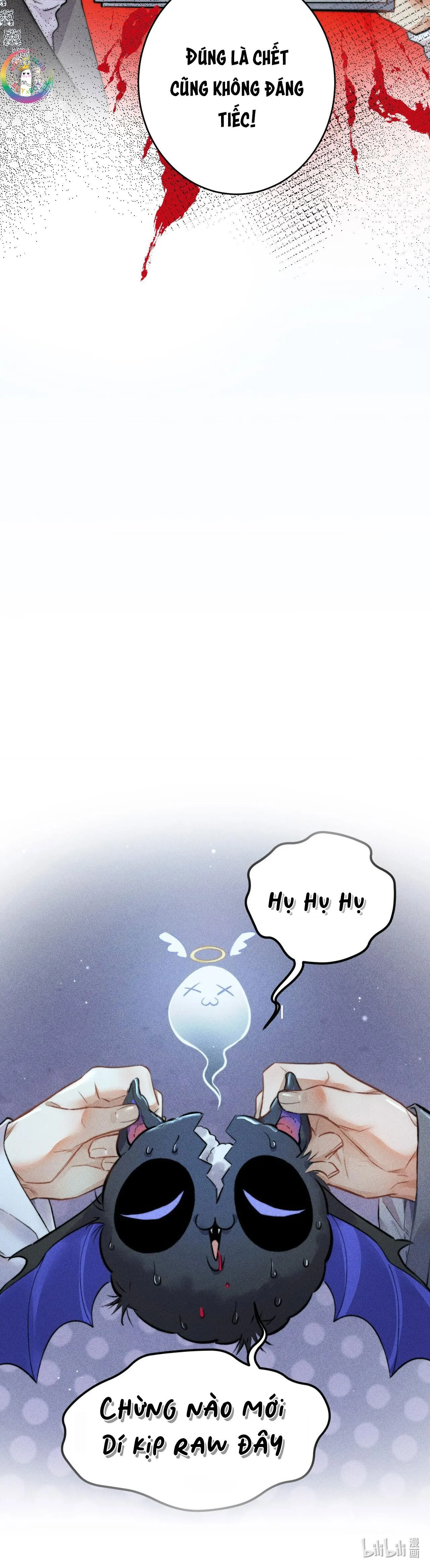 THE TOWER (END) Chapter 29 Trang 16