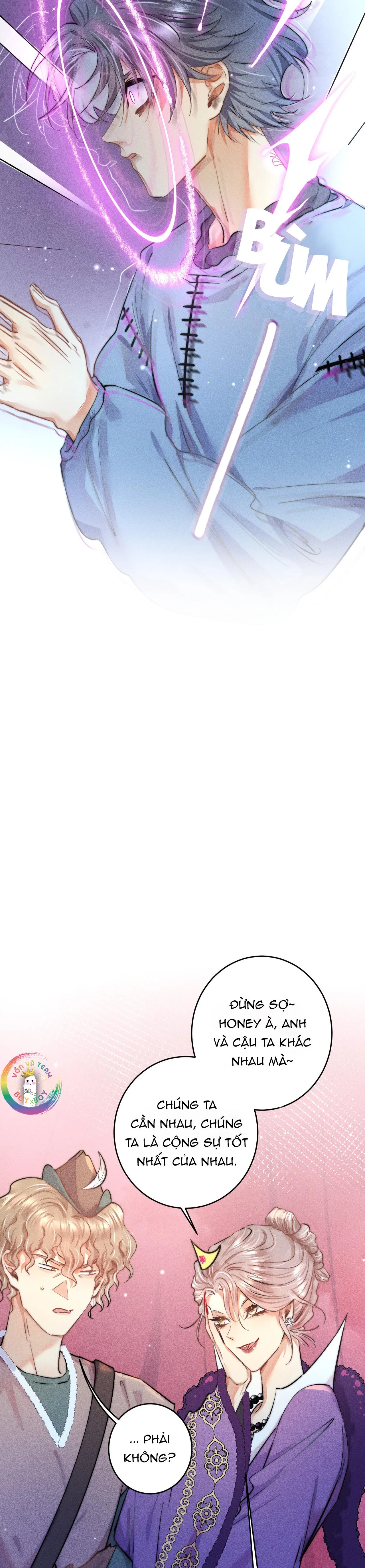 THE TOWER (END) Chapter 30 Trang 5