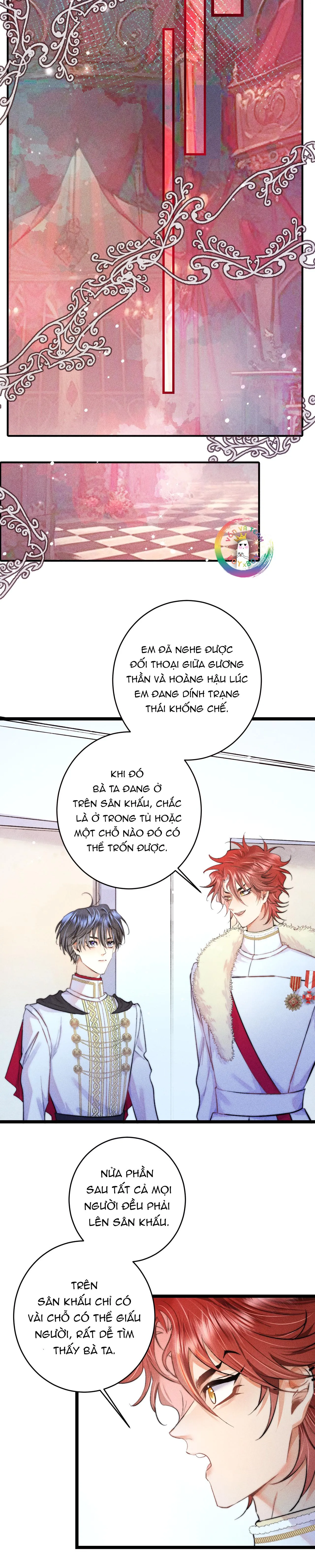 THE TOWER (END) Chapter 30 Trang 7