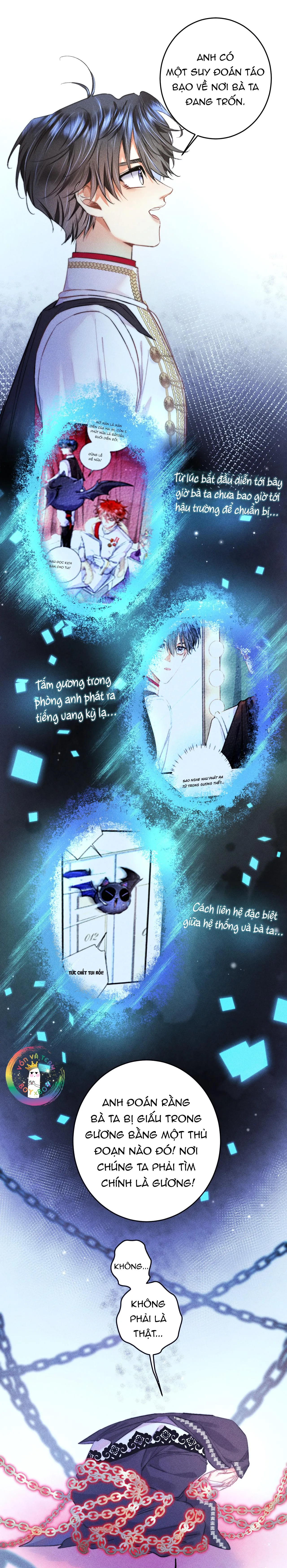 THE TOWER (END) Chapter 30 Trang 8