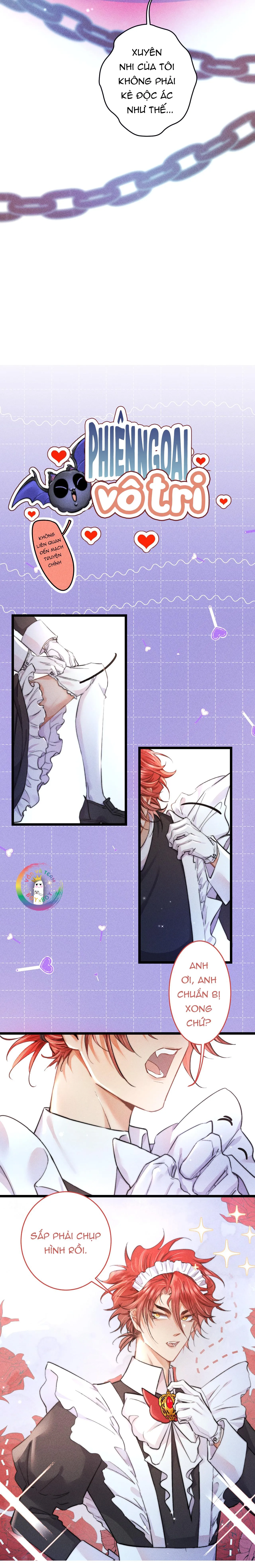 THE TOWER (END) Chapter 30 Trang 9