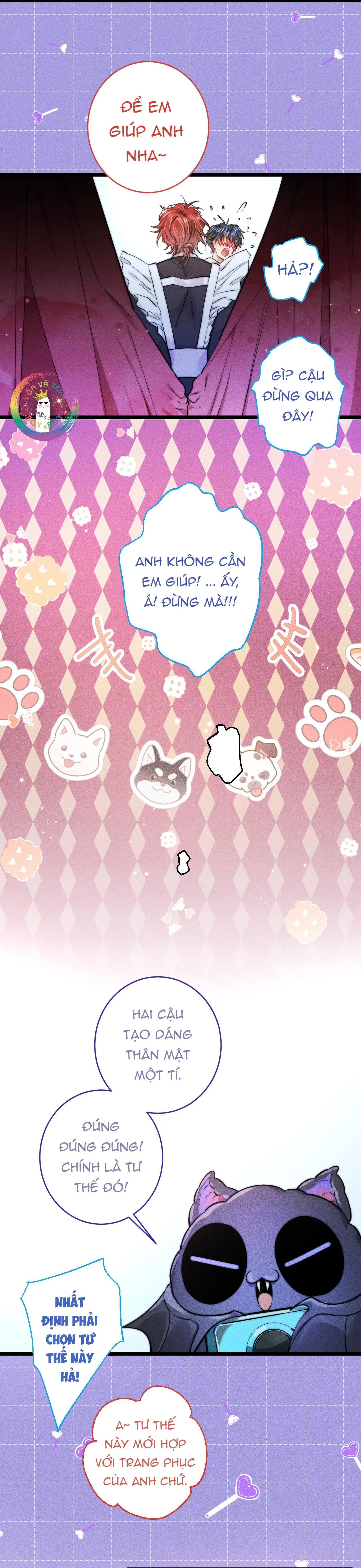 THE TOWER (END) Chapter 30 Trang 11