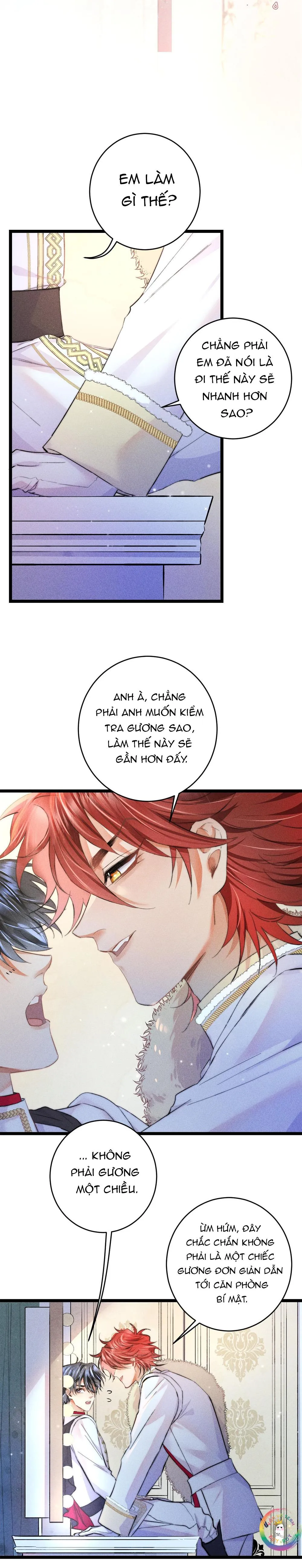 THE TOWER (END) Chapter 31 Trang 4