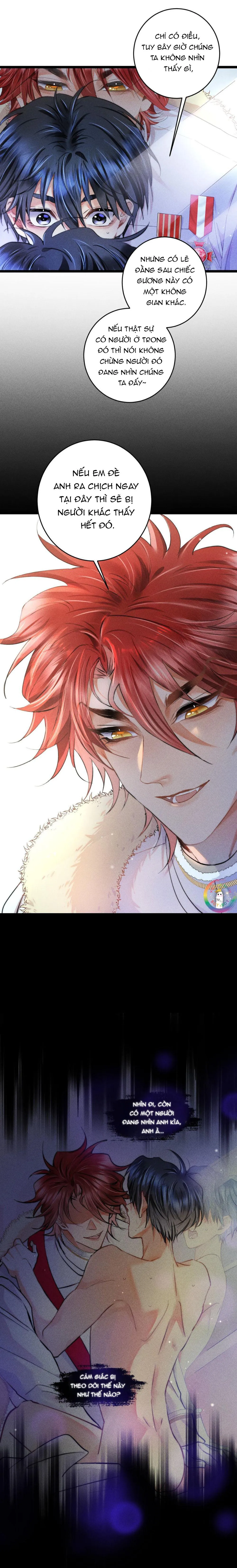 THE TOWER (END) Chapter 31 Trang 5