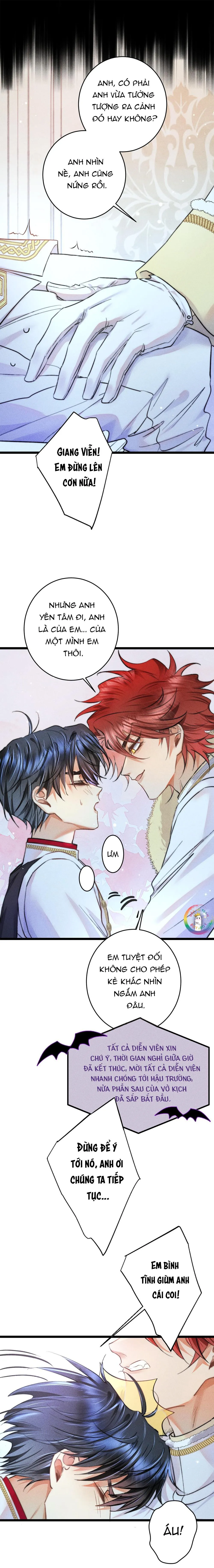 THE TOWER (END) Chapter 31 Trang 6