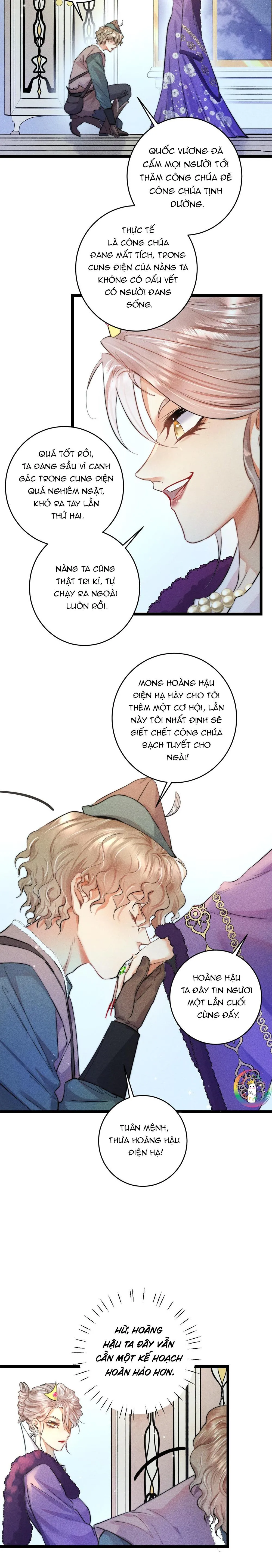 THE TOWER (END) Chapter 31 Trang 8