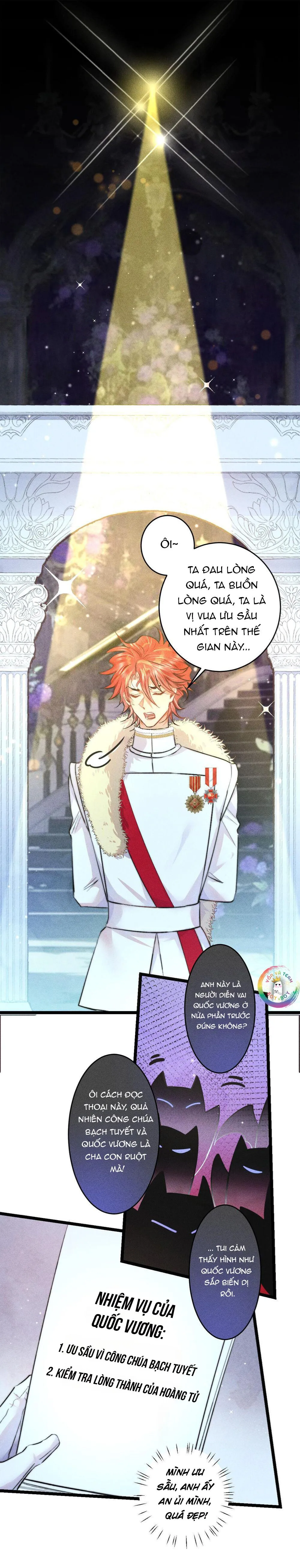 THE TOWER (END) Chapter 31 Trang 10