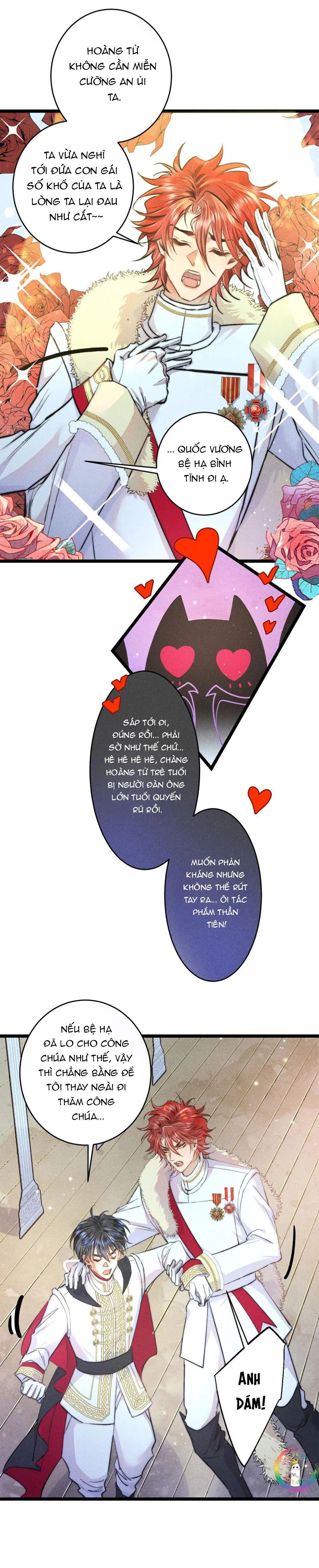 THE TOWER (END) Chapter 31 Trang 12