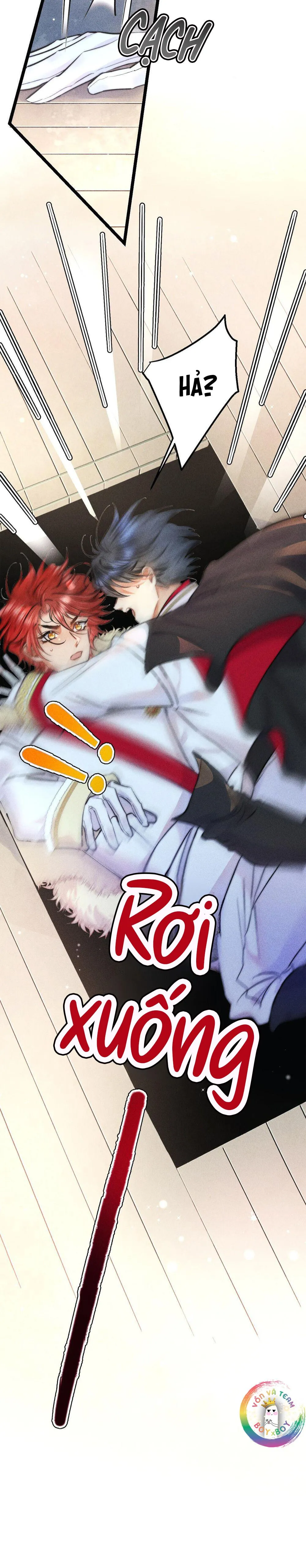 THE TOWER (END) Chapter 31 Trang 14