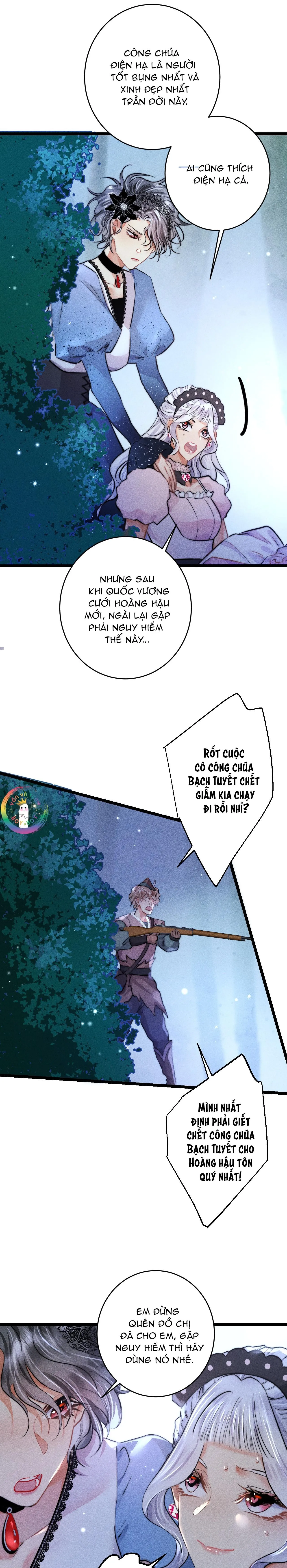 THE TOWER (END) Chapter 32 Trang 3