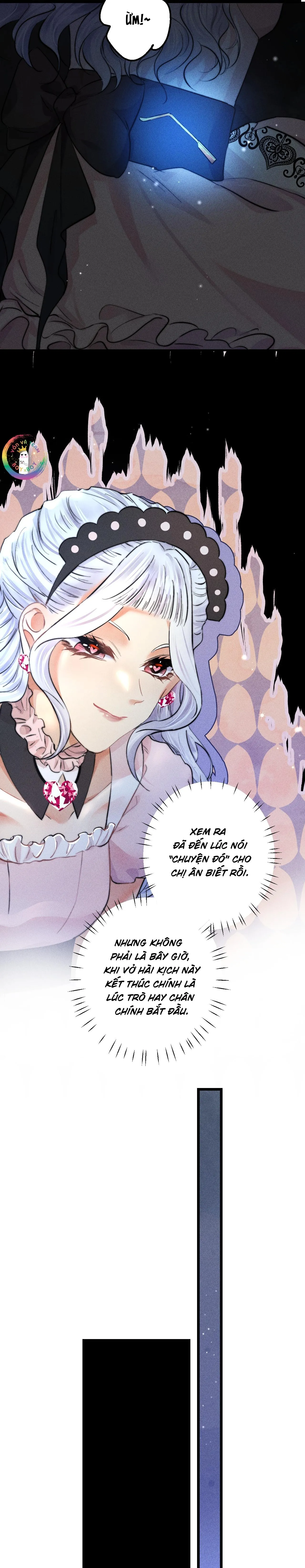 THE TOWER (END) Chapter 32 Trang 4