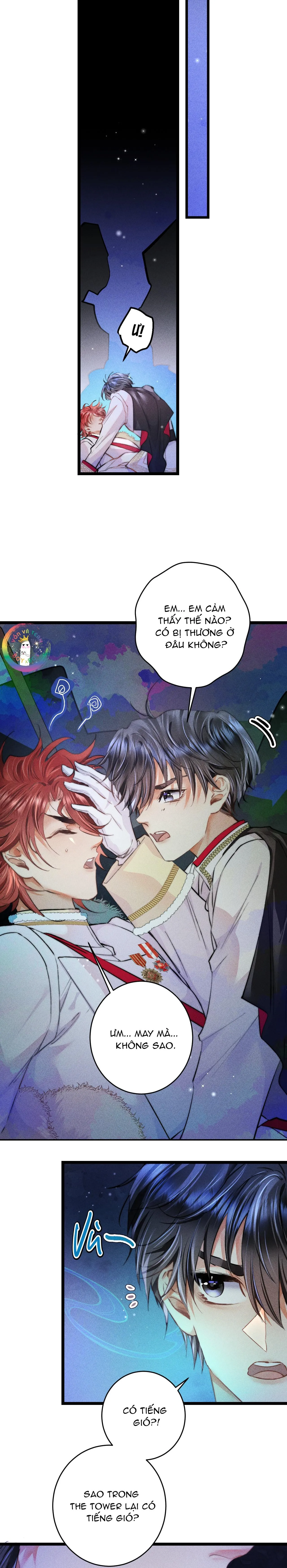 THE TOWER (END) Chapter 32 Trang 5