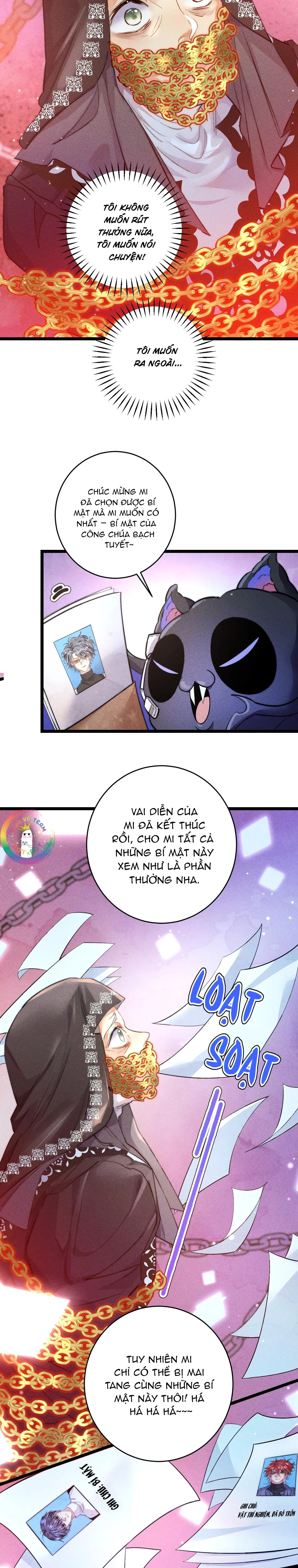 THE TOWER (END) Chapter 32 Trang 7