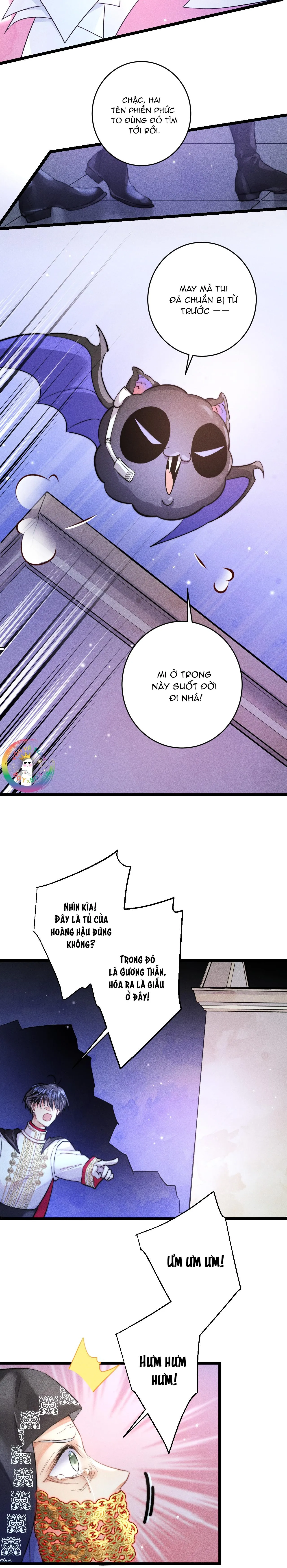 THE TOWER (END) Chapter 32 Trang 8