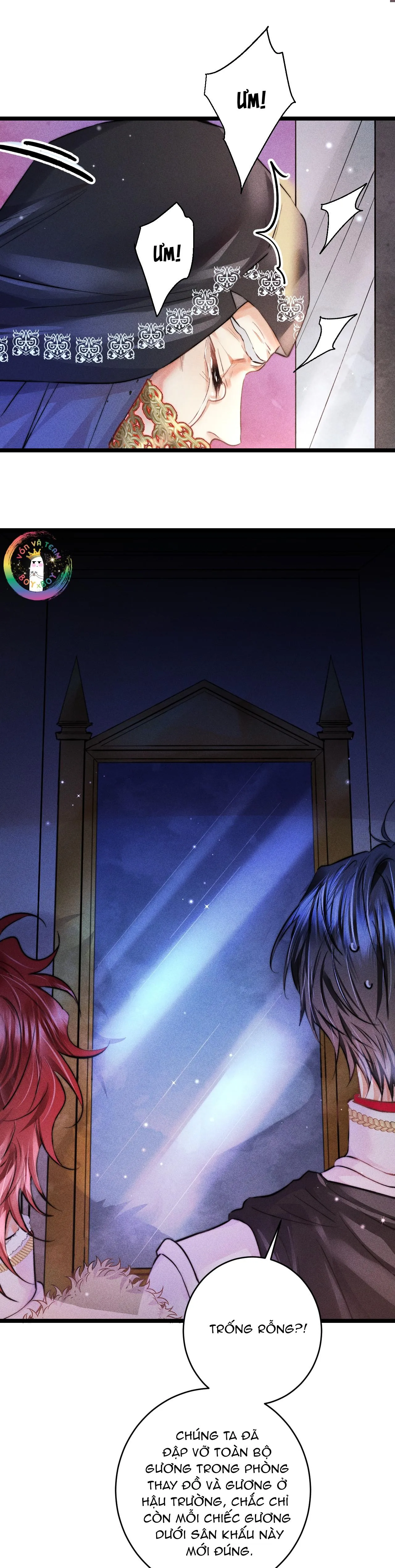 THE TOWER (END) Chapter 32 Trang 9