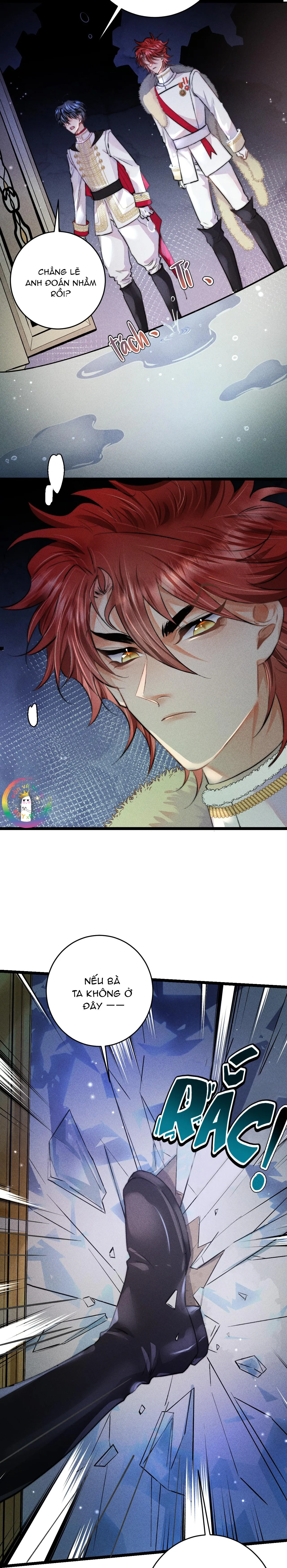 THE TOWER (END) Chapter 32 Trang 10