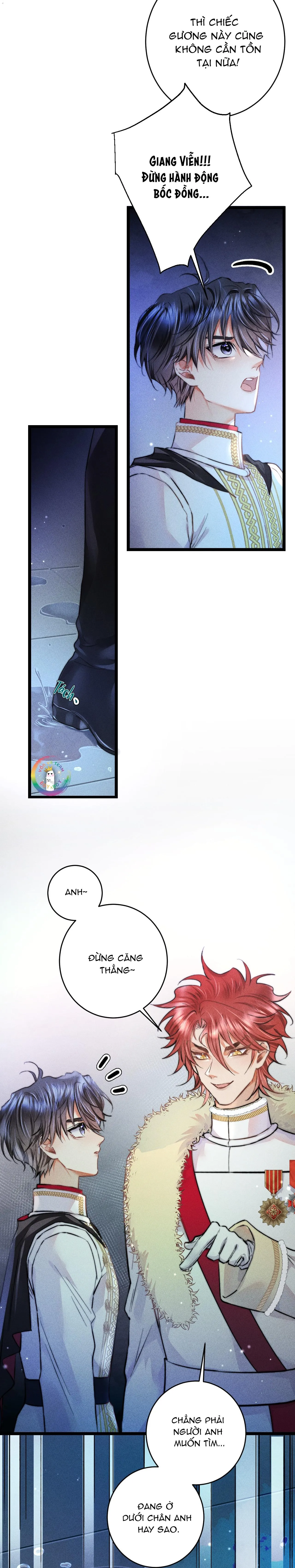 THE TOWER (END) Chapter 32 Trang 11