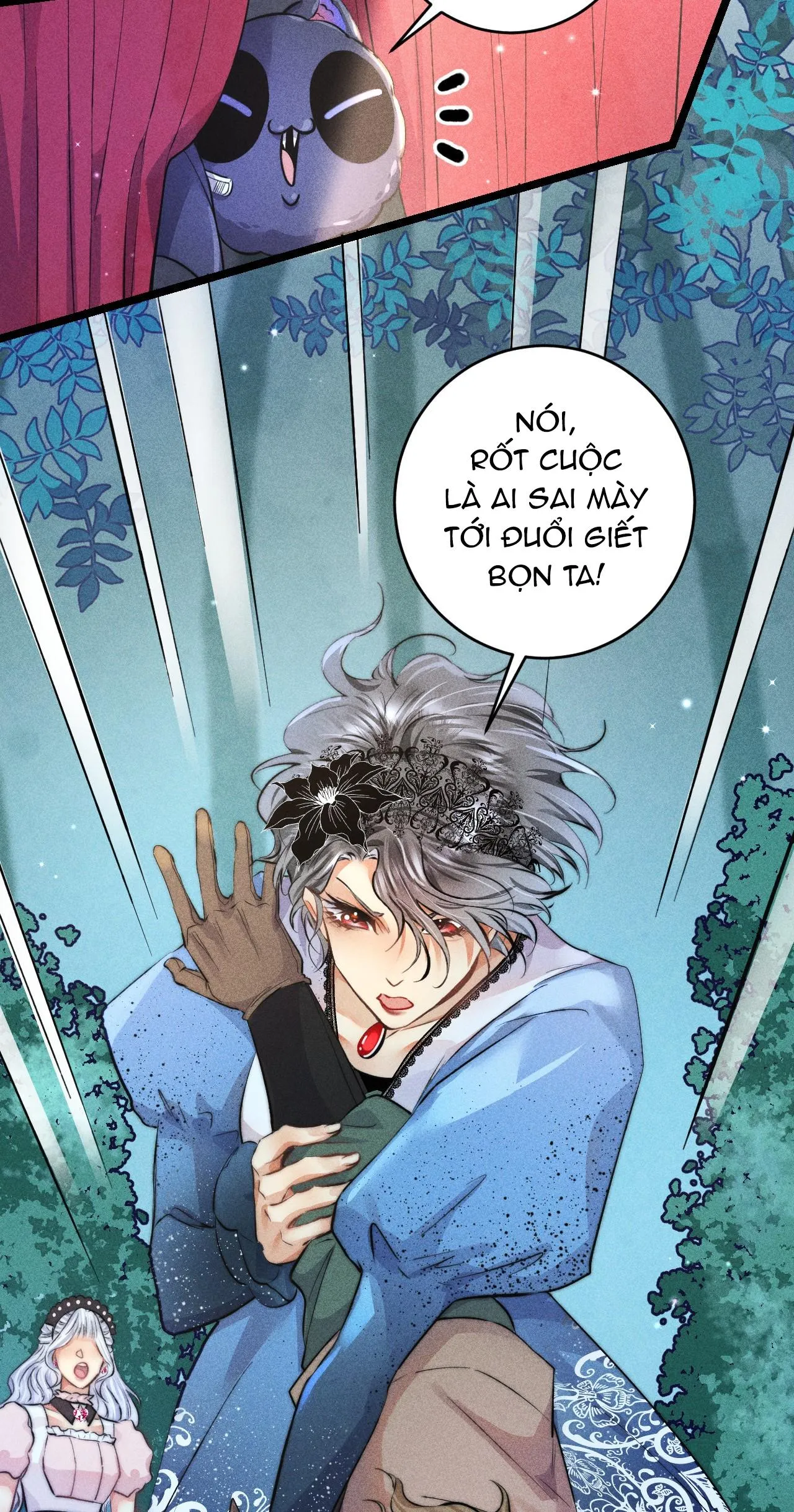 THE TOWER (END) Chapter 33 Trang 3