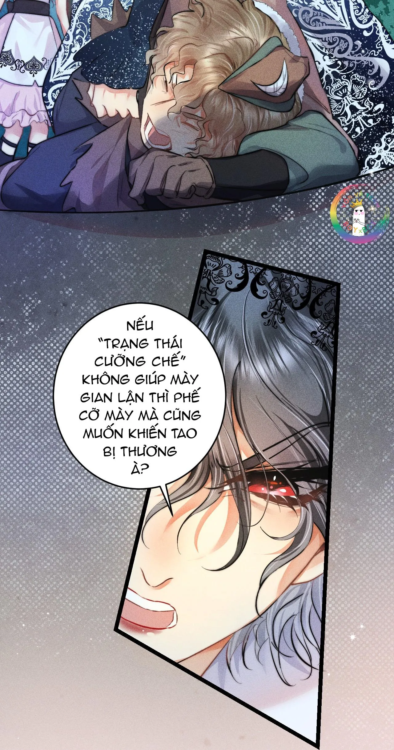 THE TOWER (END) Chapter 33 Trang 4