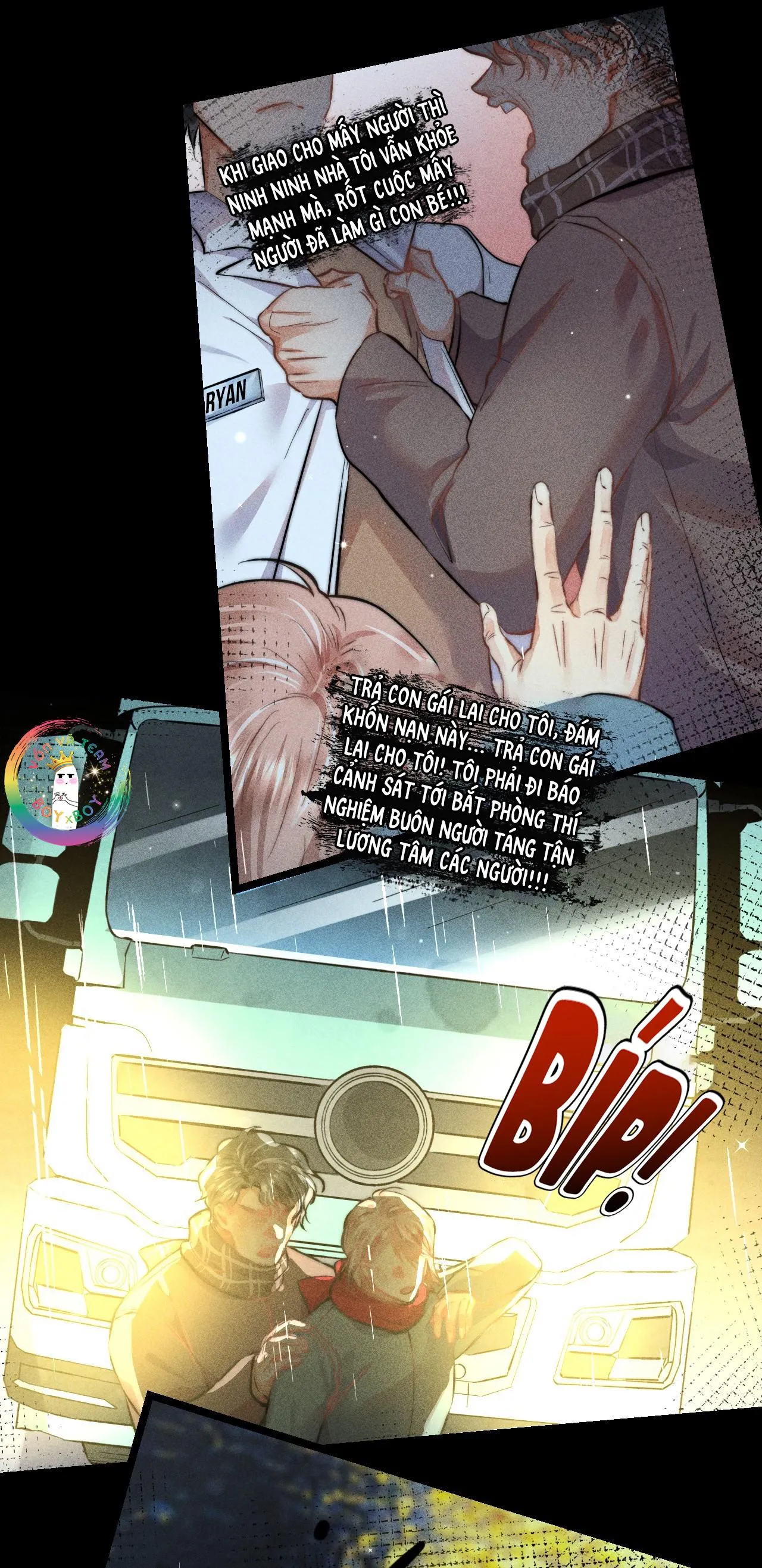 THE TOWER (END) Chapter 33 Trang 9