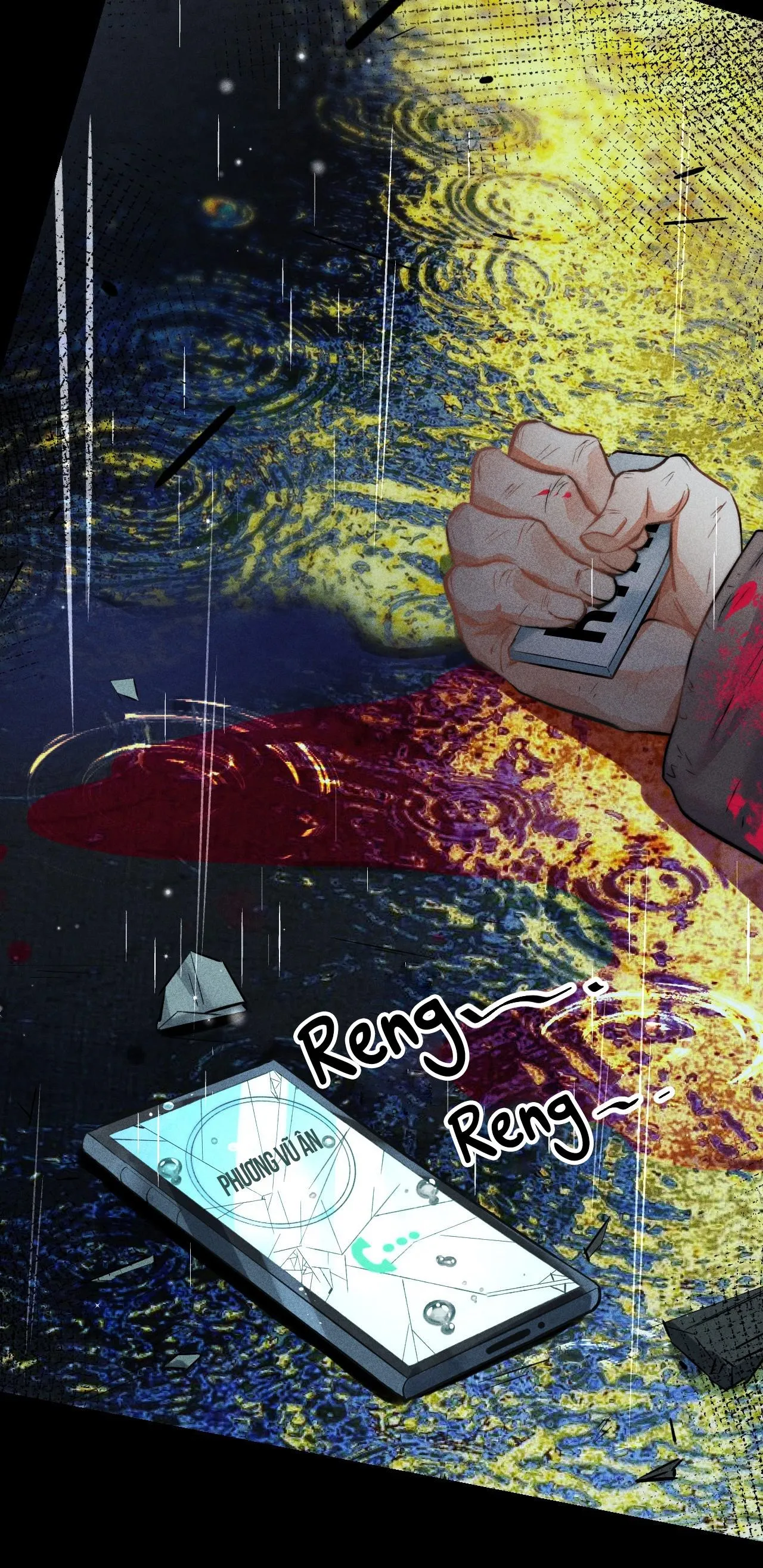 THE TOWER (END) Chapter 33 Trang 10