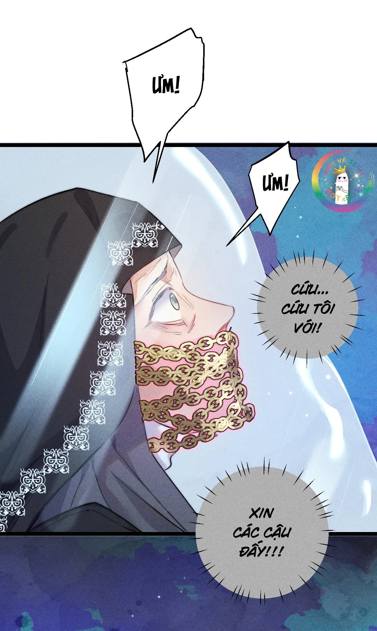 THE TOWER (END) Chapter 33 Trang 14