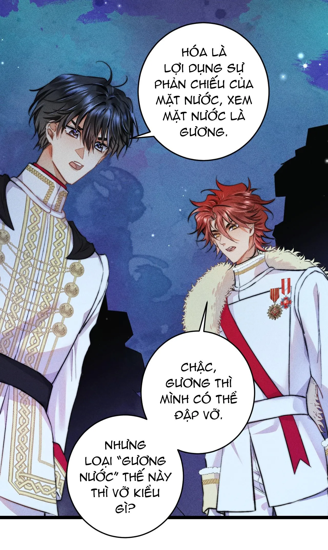 THE TOWER (END) Chapter 33 Trang 15