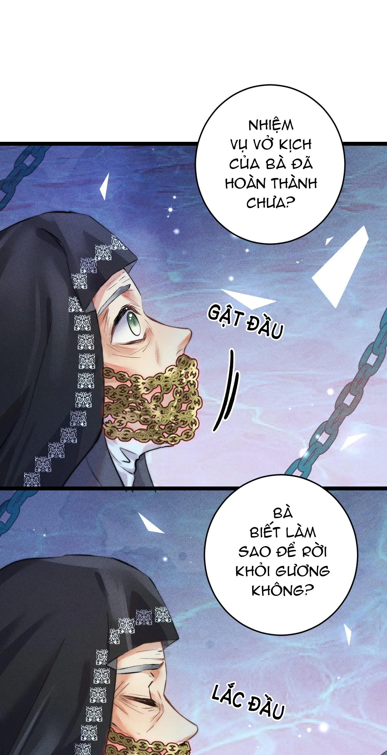 THE TOWER (END) Chapter 33 Trang 20