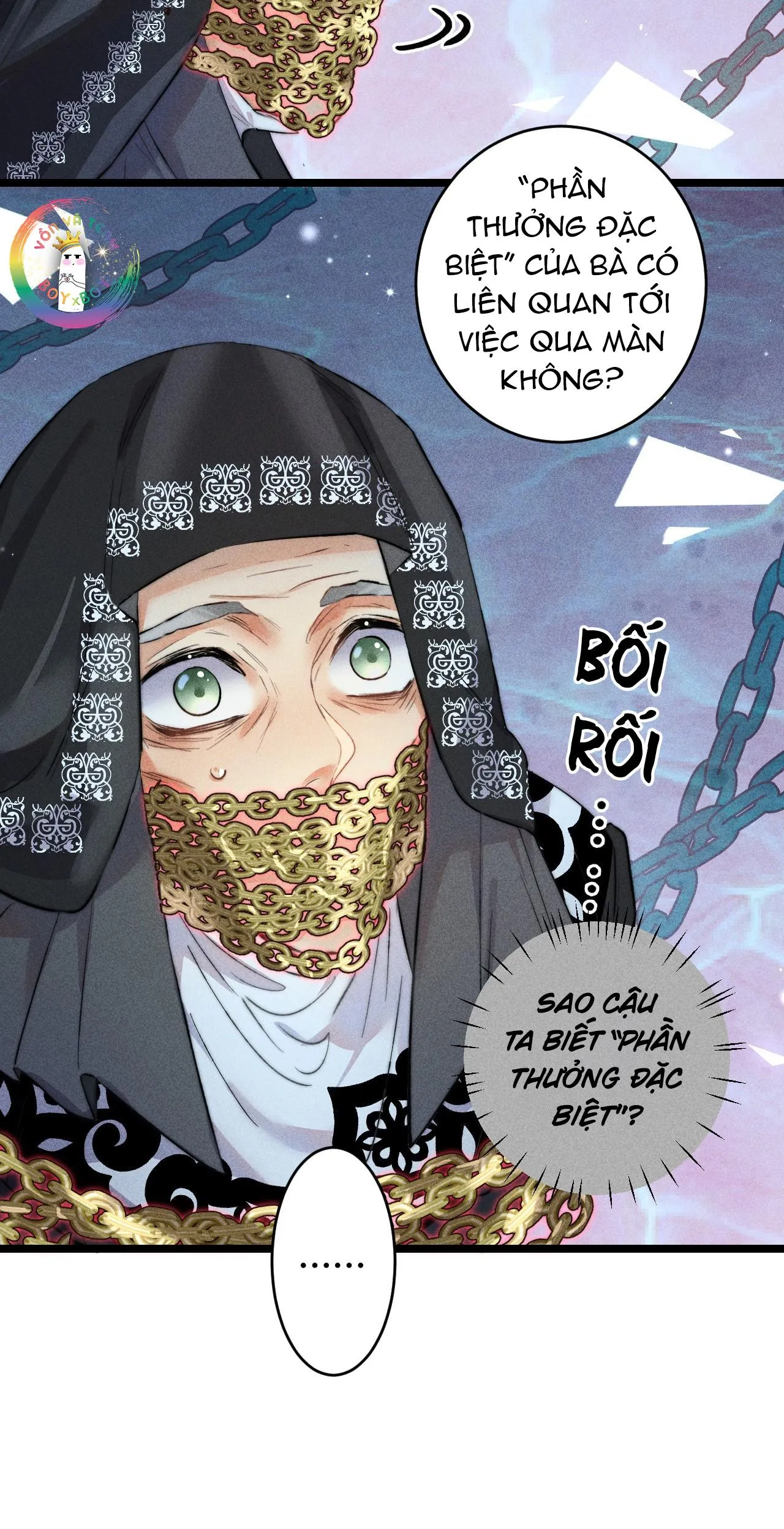 THE TOWER (END) Chapter 33 Trang 21