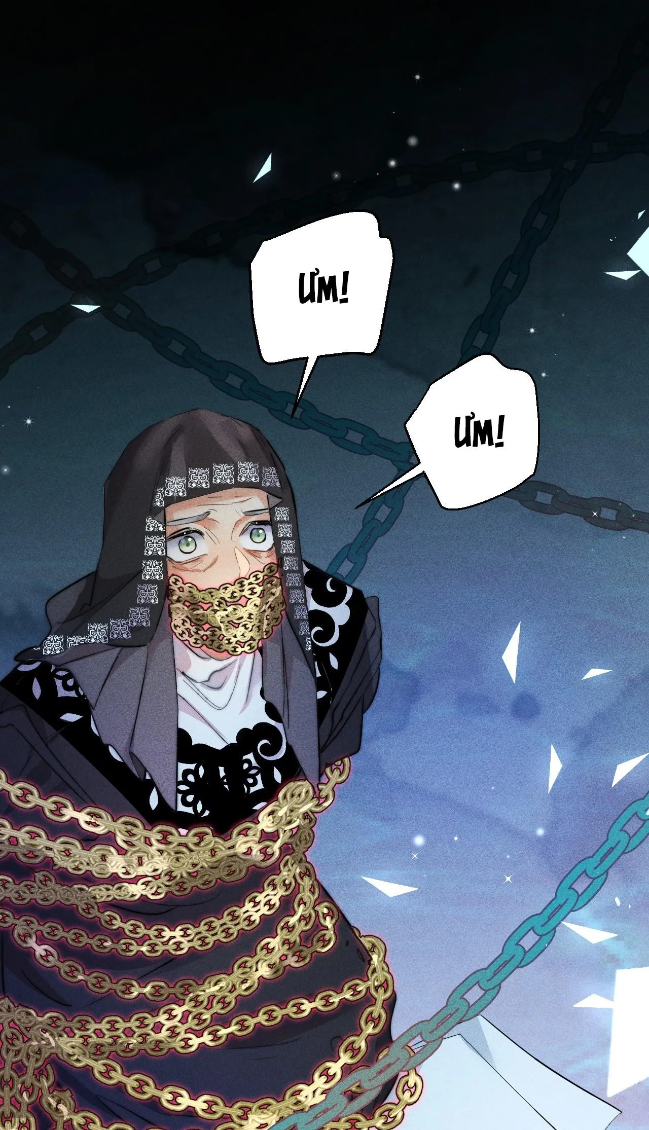 THE TOWER (END) Chapter 33 Trang 23