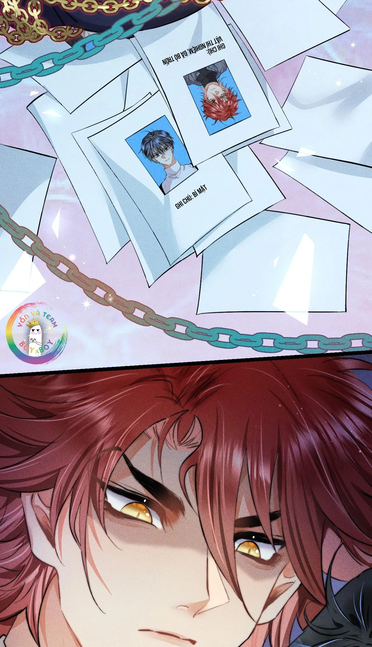 THE TOWER (END) Chapter 33 Trang 24