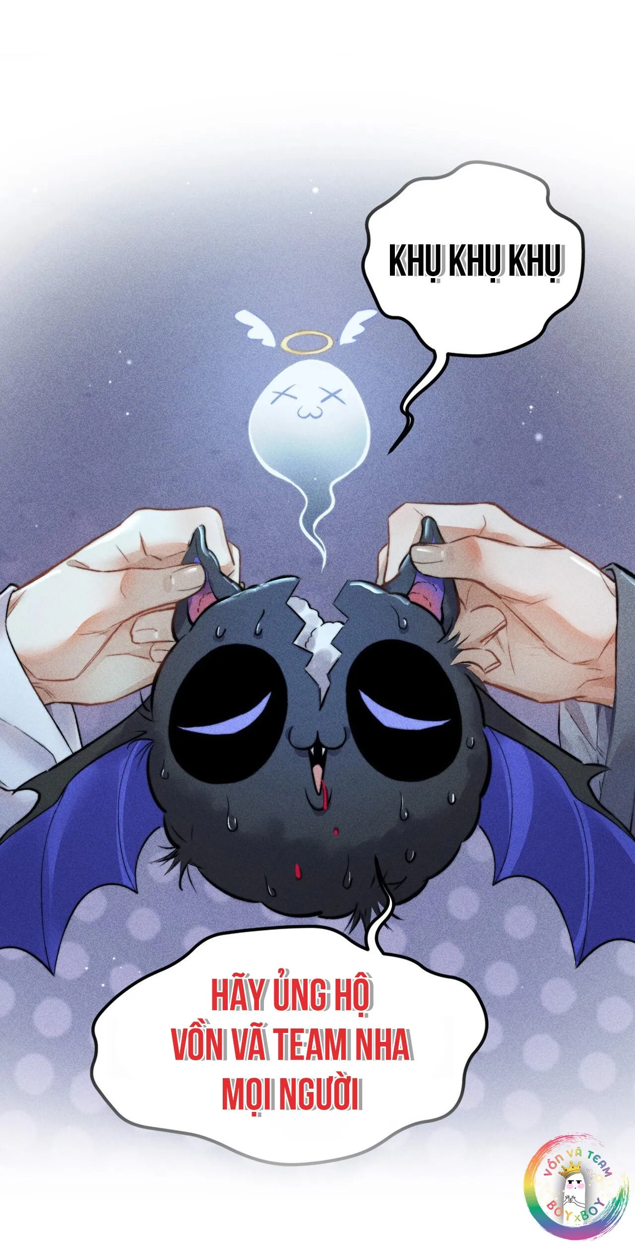 THE TOWER (END) Chapter 33 Trang 27