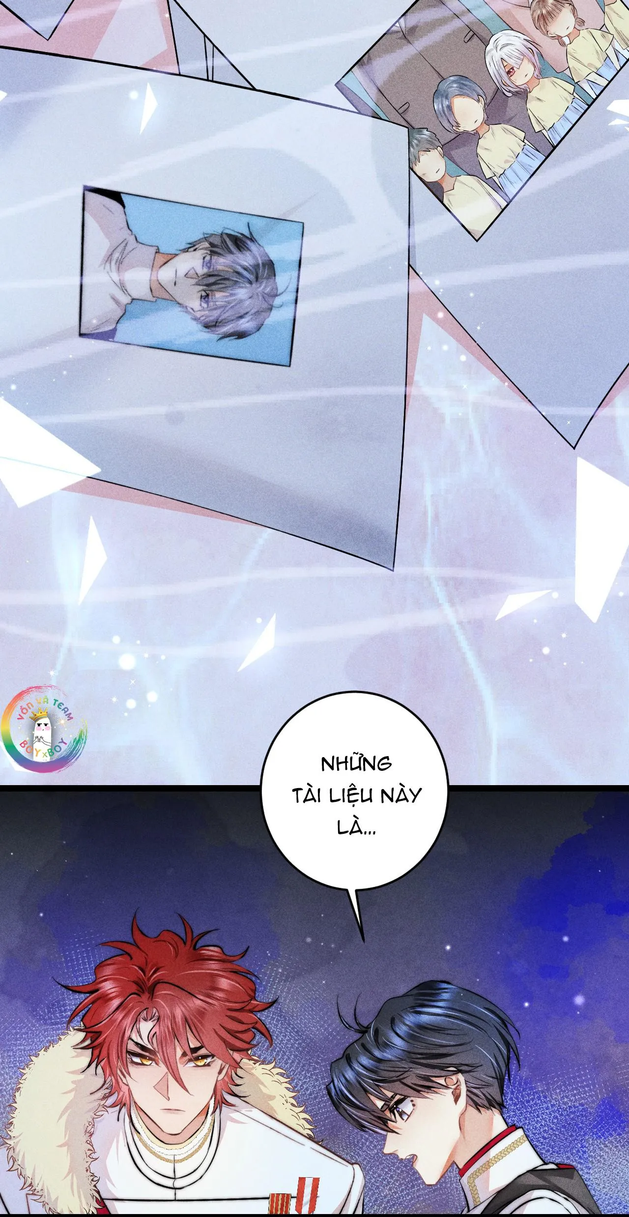 THE TOWER (END) Chapter 34 Trang 3