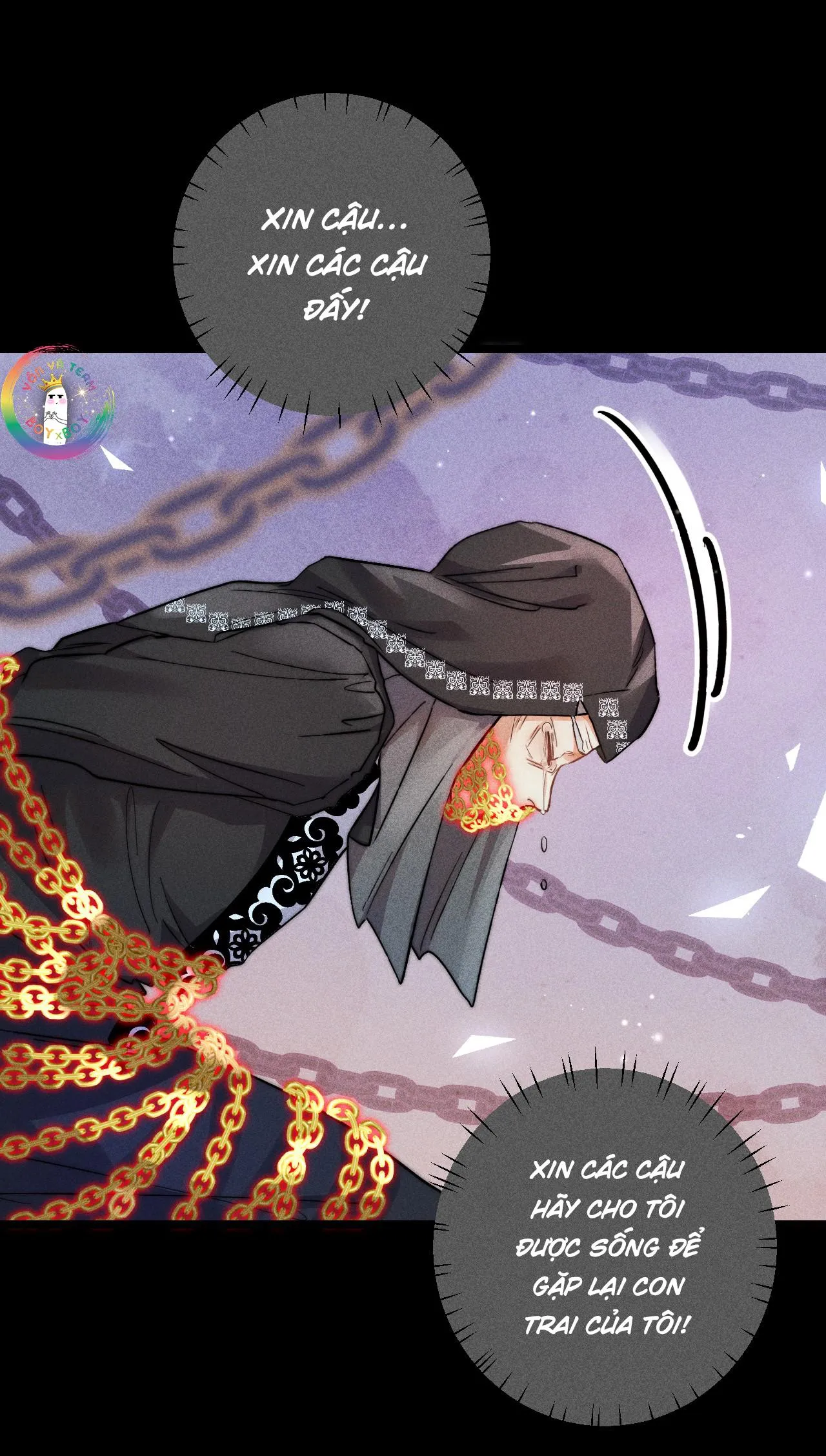 THE TOWER (END) Chapter 34 Trang 8