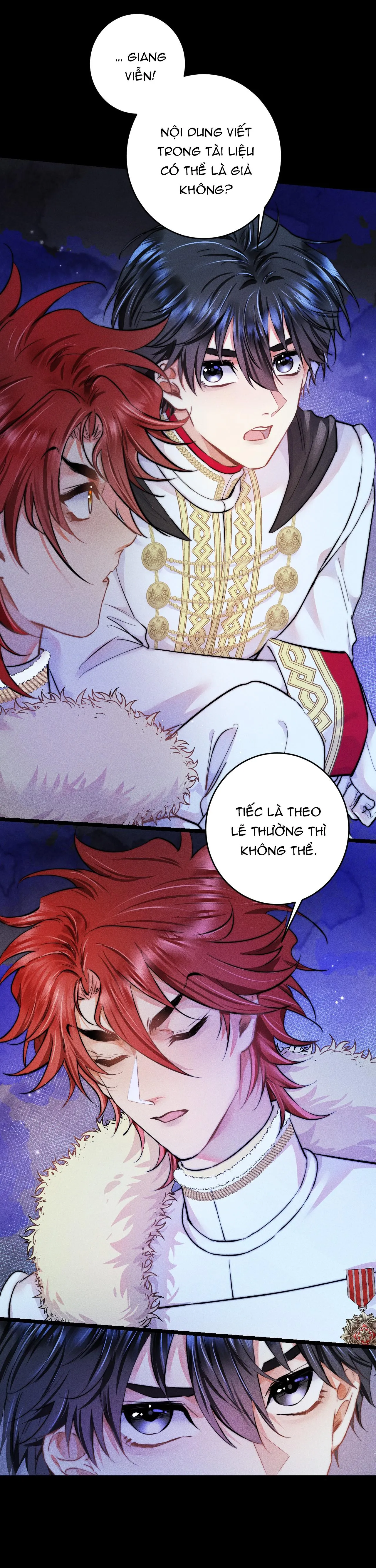 THE TOWER (END) Chapter 34 Trang 9