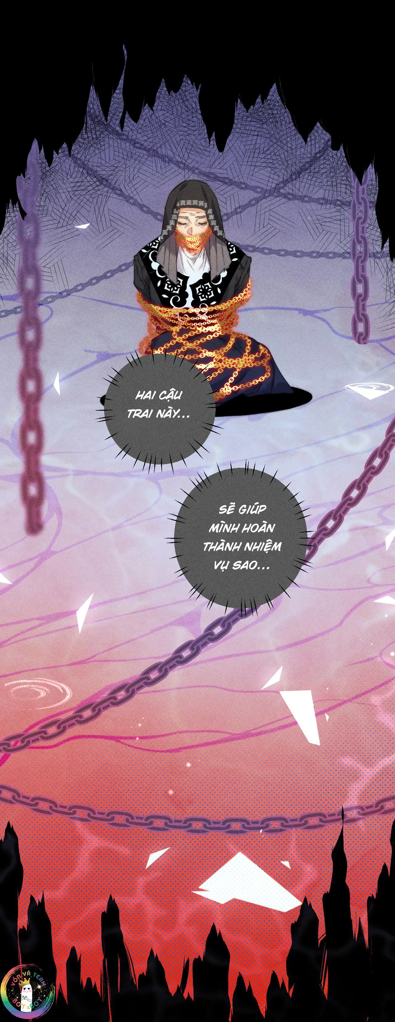 THE TOWER (END) Chapter 34 Trang 12