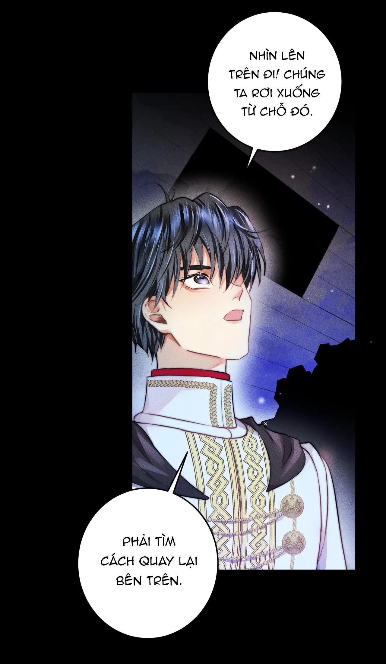 THE TOWER (END) Chapter 34 Trang 17