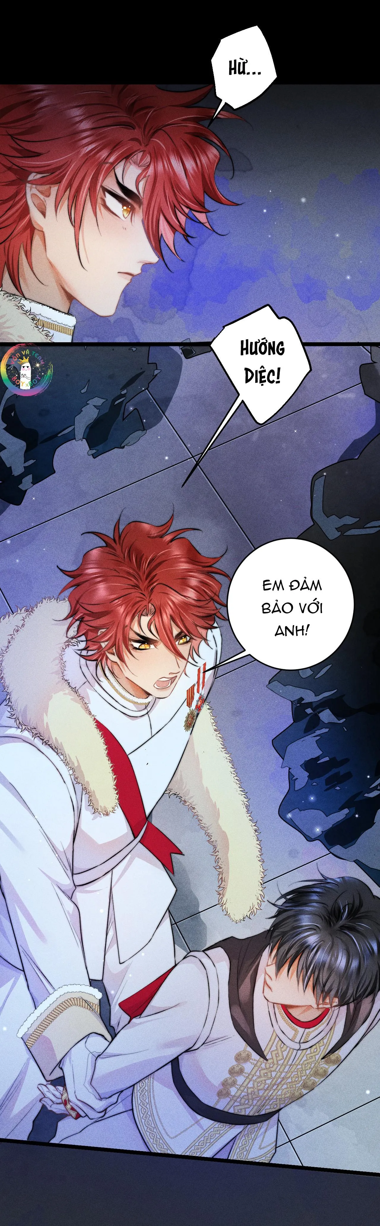 THE TOWER (END) Chapter 34 Trang 18