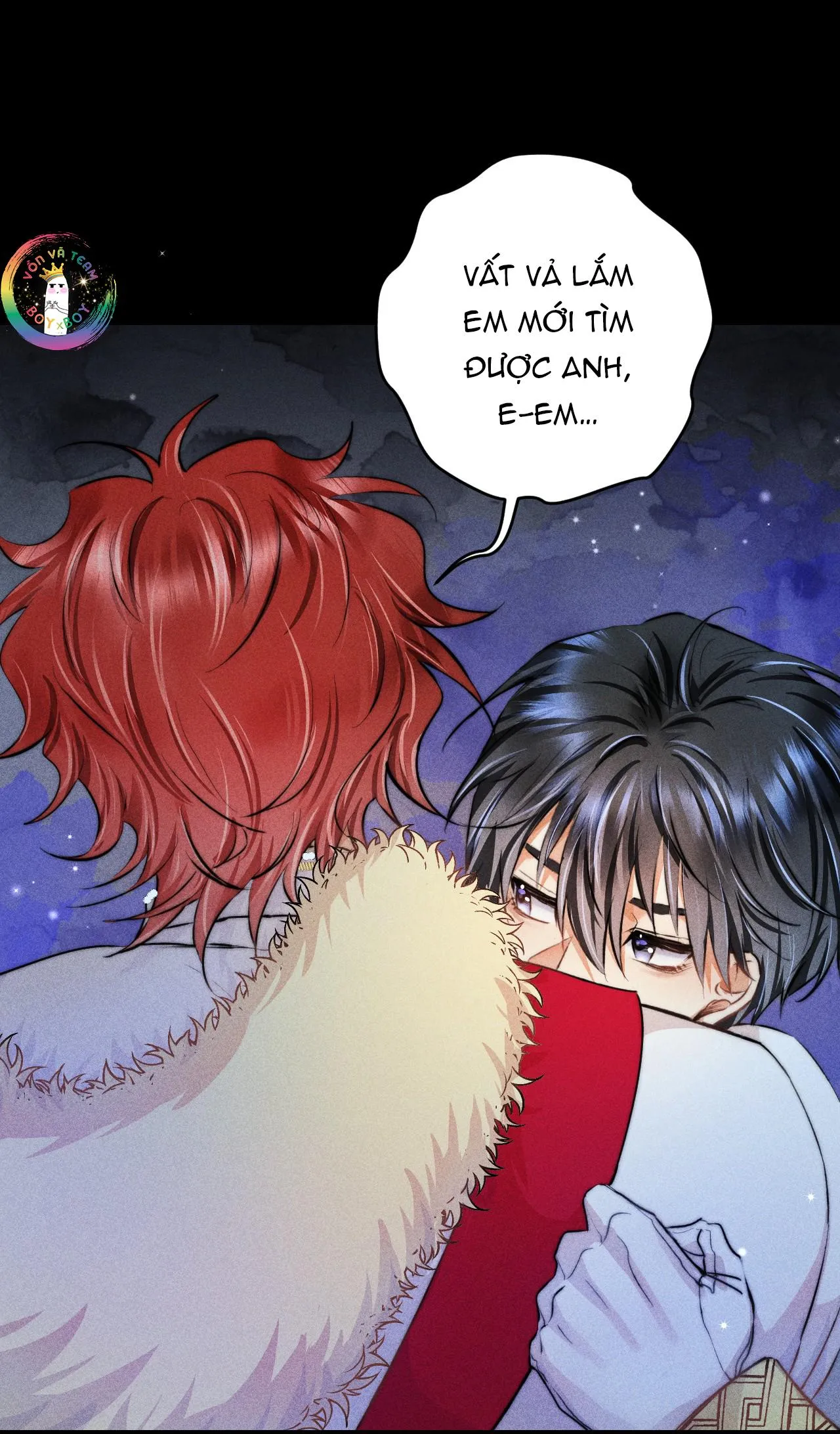 THE TOWER (END) Chapter 34 Trang 22