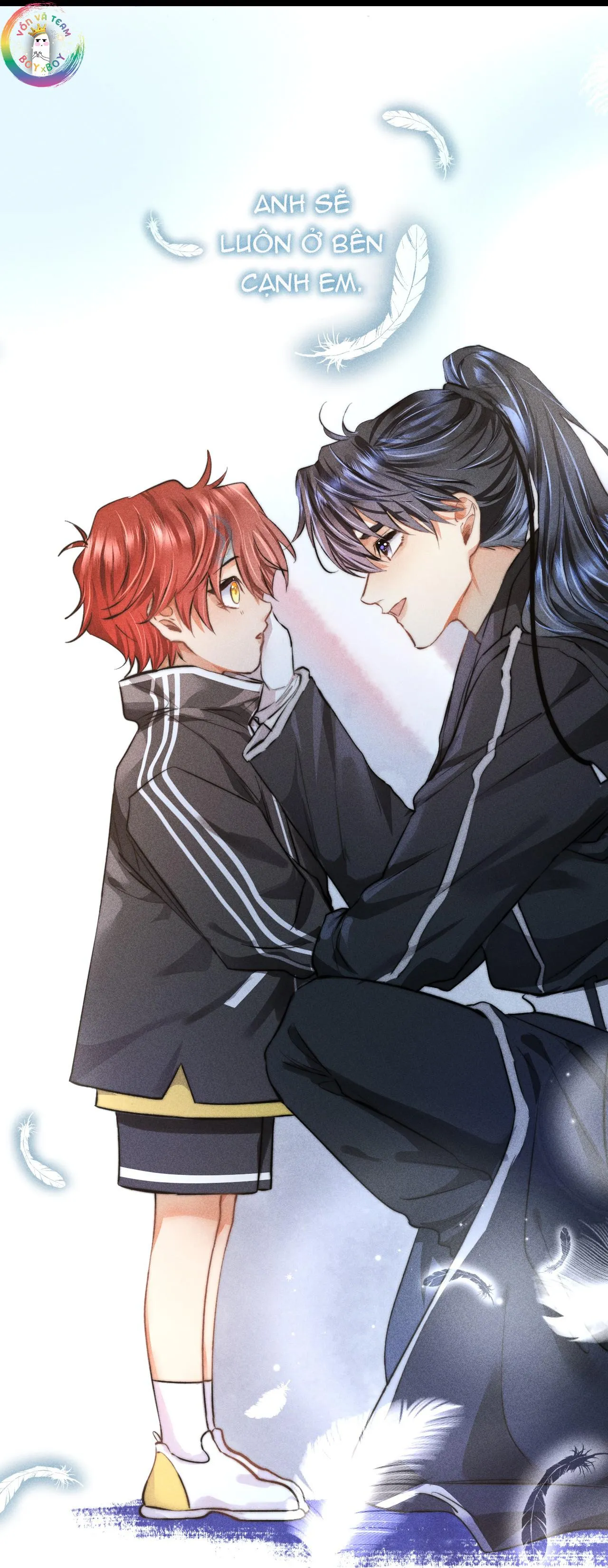 THE TOWER (END) Chapter 34 Trang 27