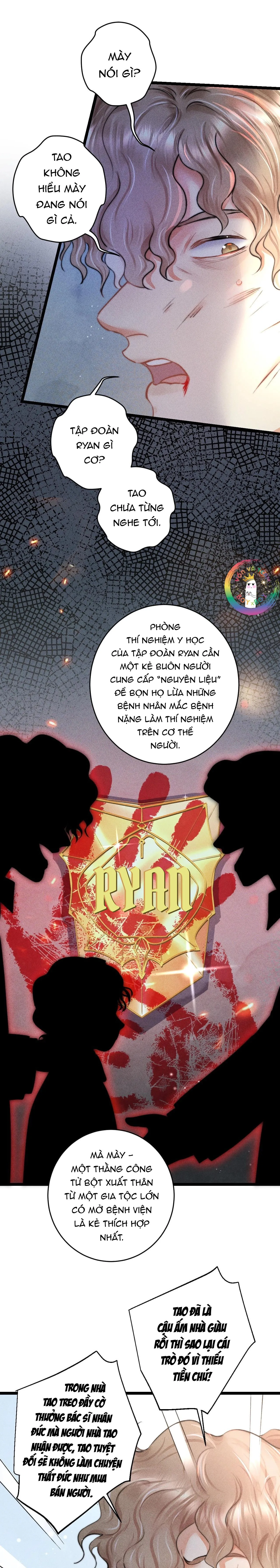 THE TOWER (END) Chapter 35 Trang 4