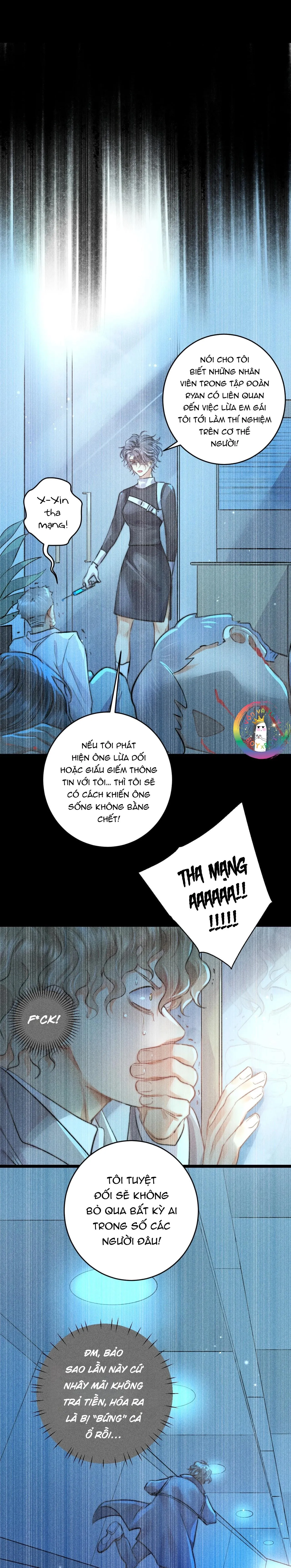 THE TOWER (END) Chapter 35 Trang 7