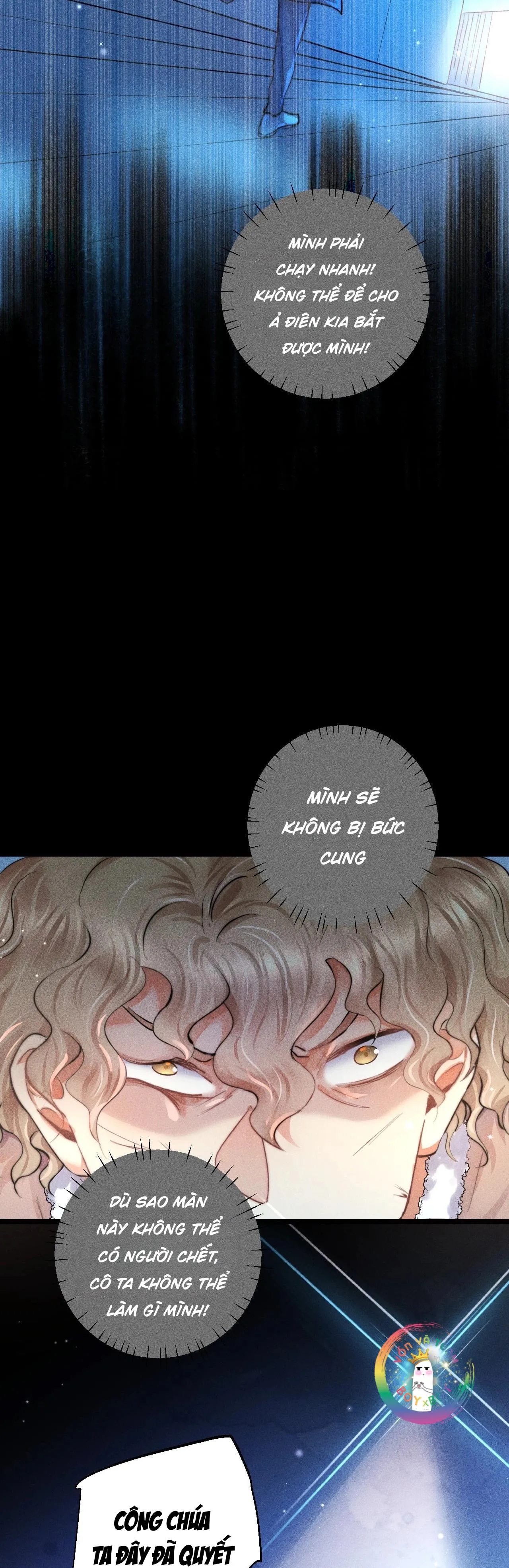 THE TOWER (END) Chapter 35 Trang 8