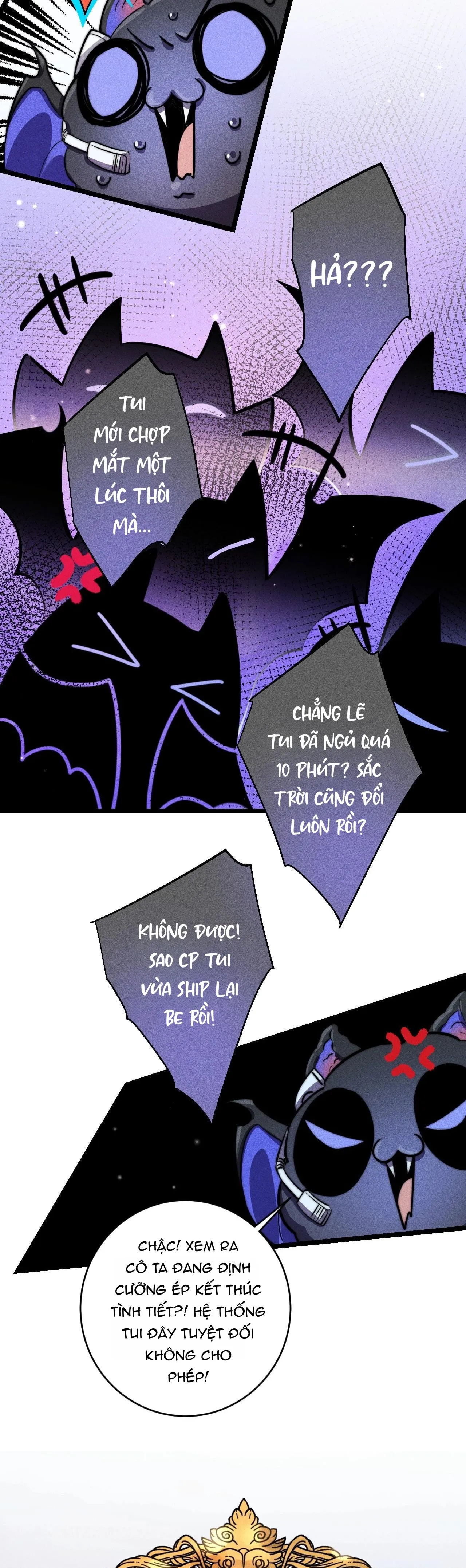 THE TOWER (END) Chapter 35 Trang 10