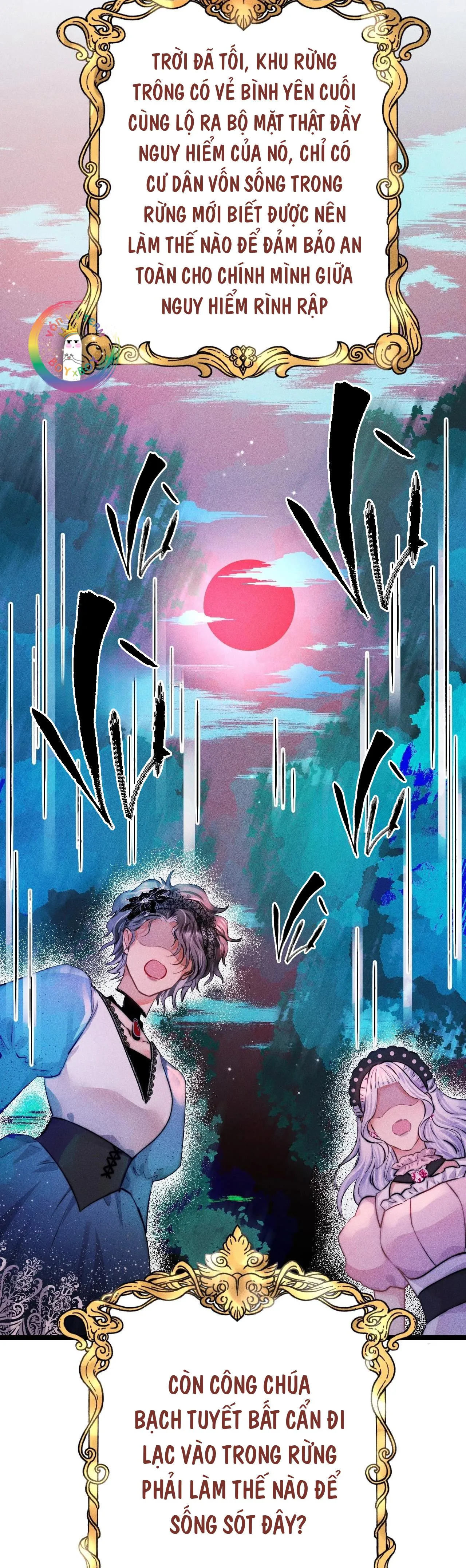 THE TOWER (END) Chapter 35 Trang 11