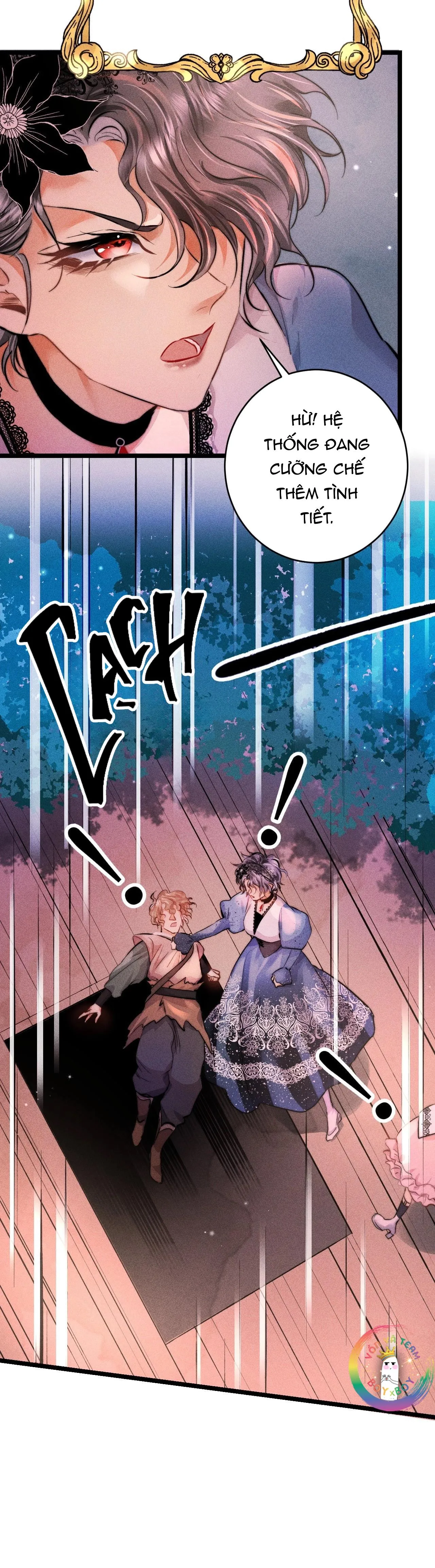 THE TOWER (END) Chapter 35 Trang 12