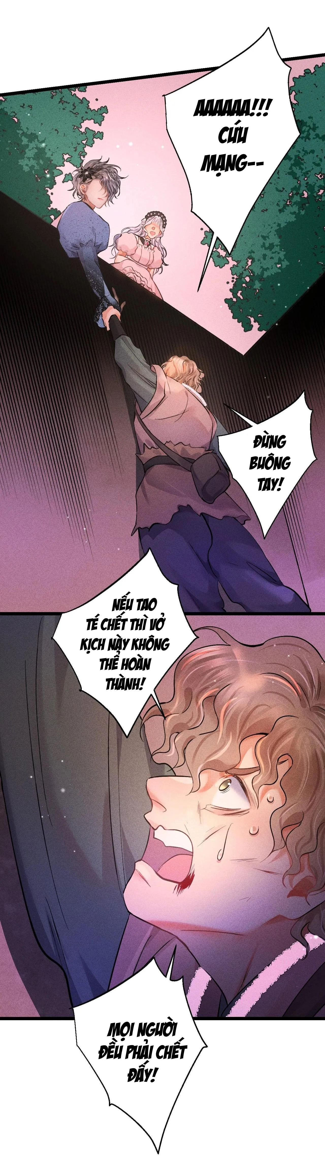 THE TOWER (END) Chapter 35 Trang 13