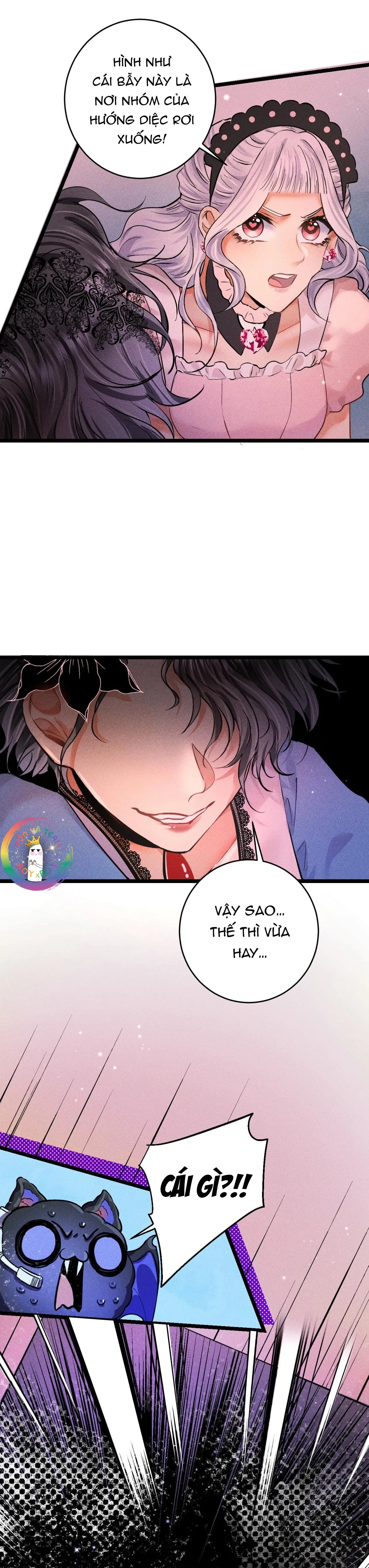 THE TOWER (END) Chapter 35 Trang 14