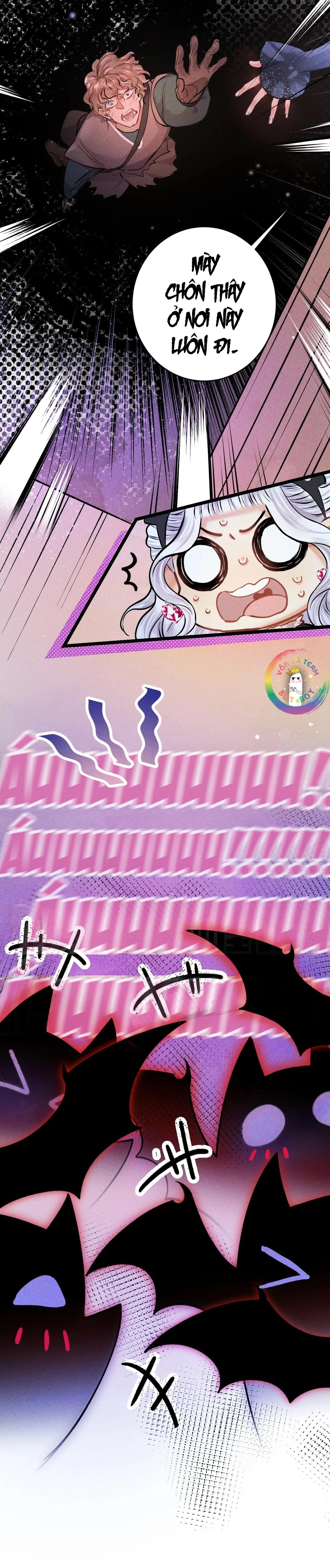 THE TOWER (END) Chapter 35 Trang 15