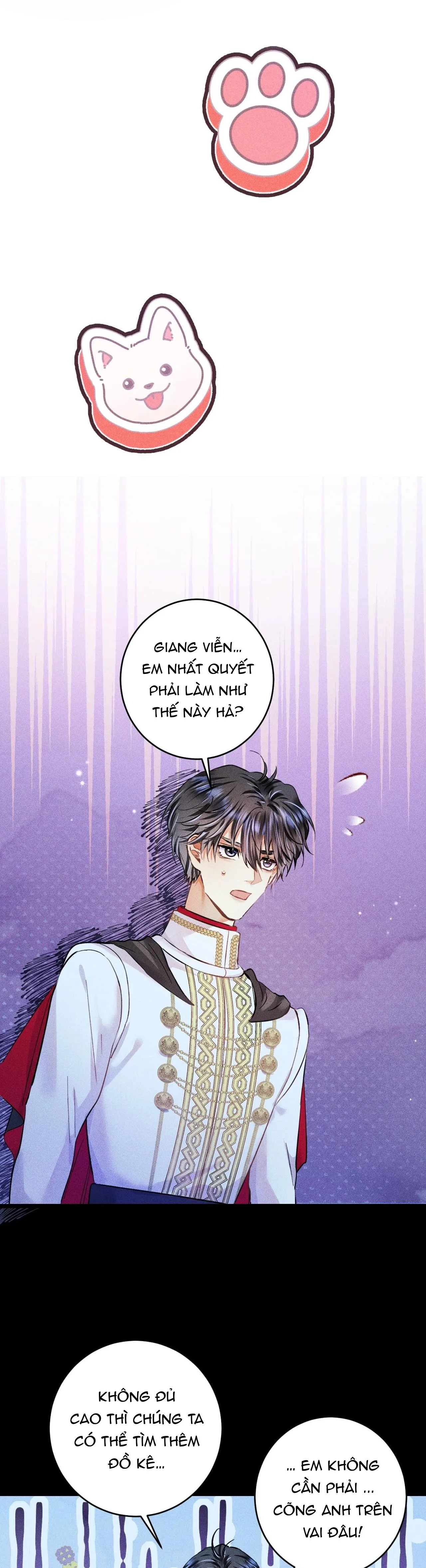 THE TOWER (END) Chapter 35 Trang 16